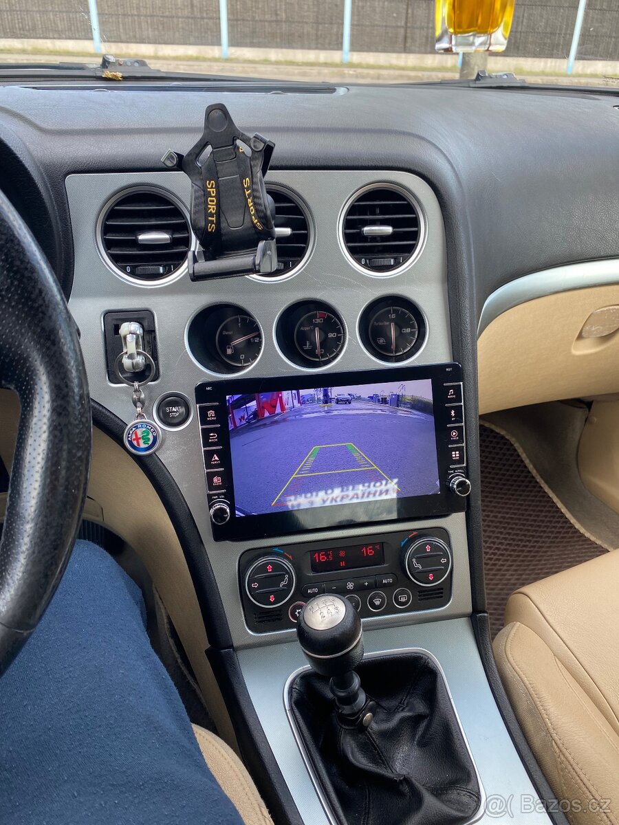 Alfa Romeo 159 2.0 jtdm - 11