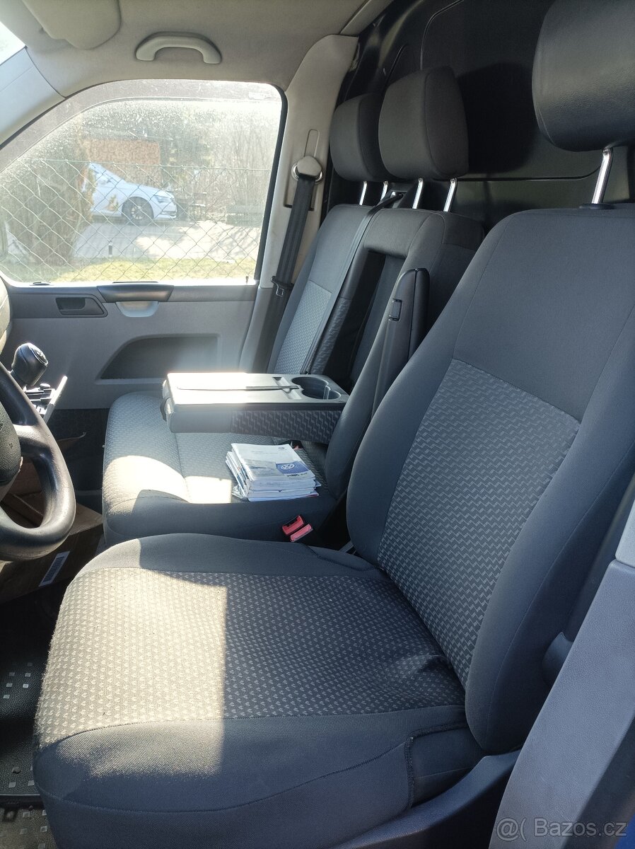 Vw T5 2, 5 128kw - 11