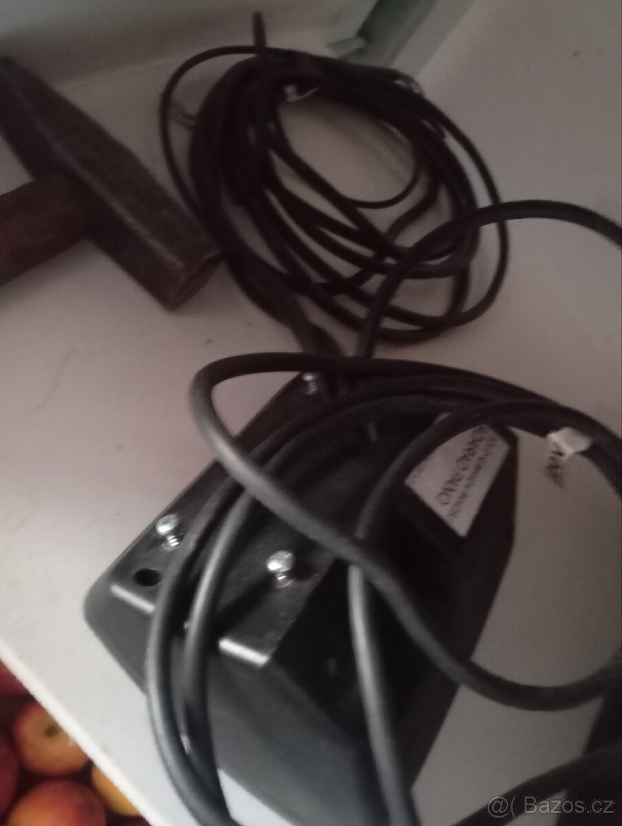 Kotel zánovní Czech therm 25 kw Česká výroba - 11