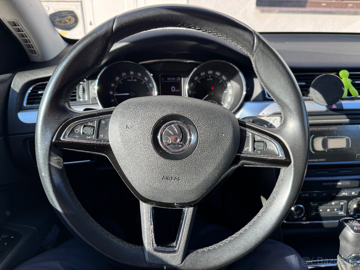 Škoda Superb - 11