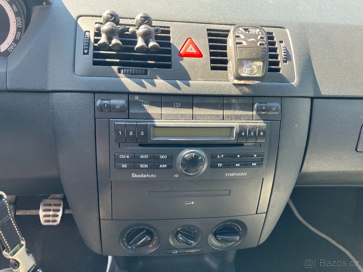 Škoda Fabia RS - 11