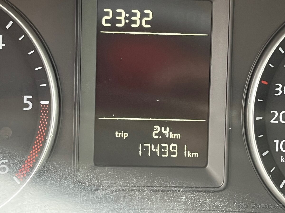 Volkswagen Caddy 2.0 TDI 2x šoupačky - 11