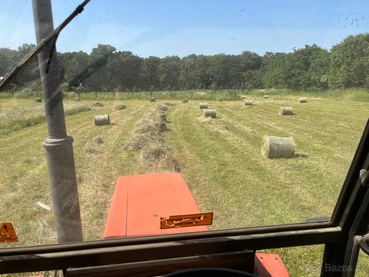 Prodej lučního sena - 11