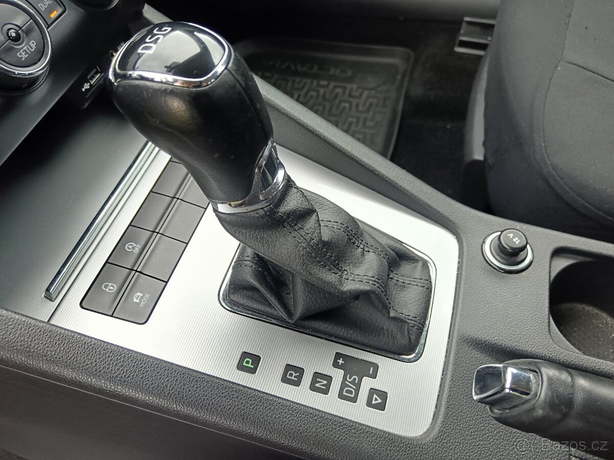 Octavia combi III 1.4 TSI 103kw DSG elegance - 11