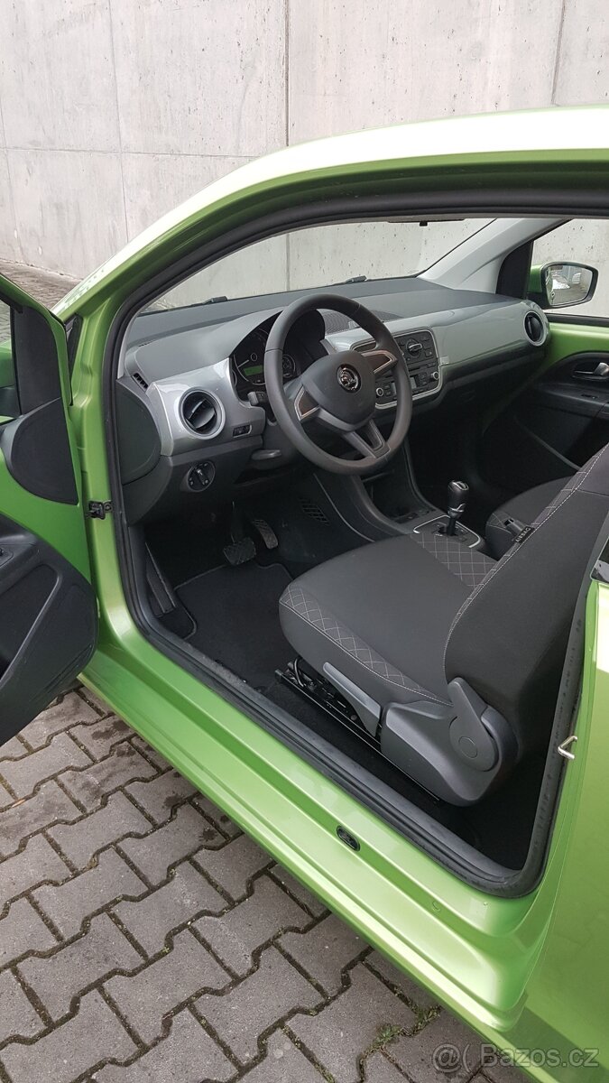ŠKODA CITIGO, 1.0 MPI 55KW, AUTOMAT - 11