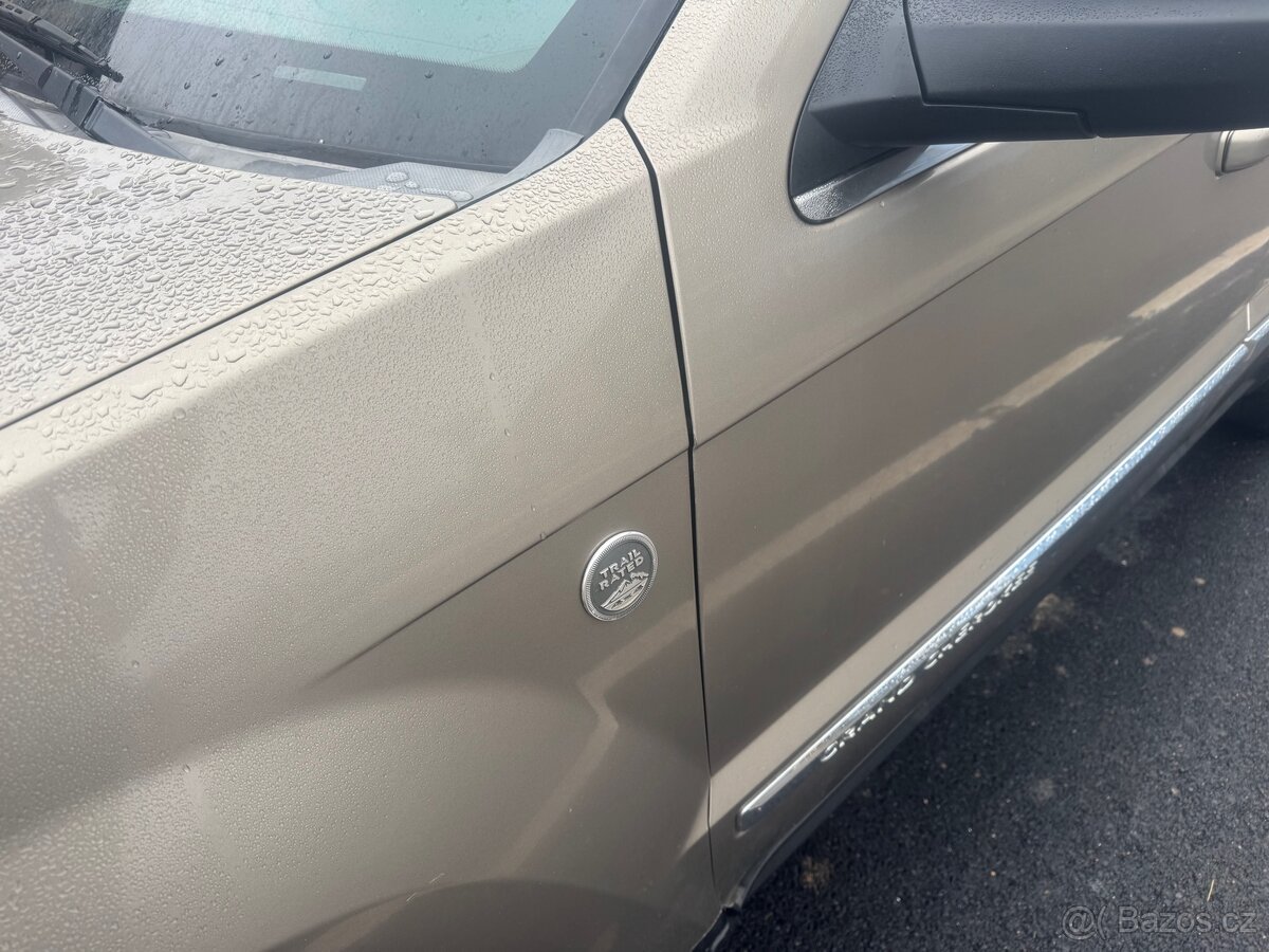 Jeep Grand Cherokee 4.7 WH LPG - 11