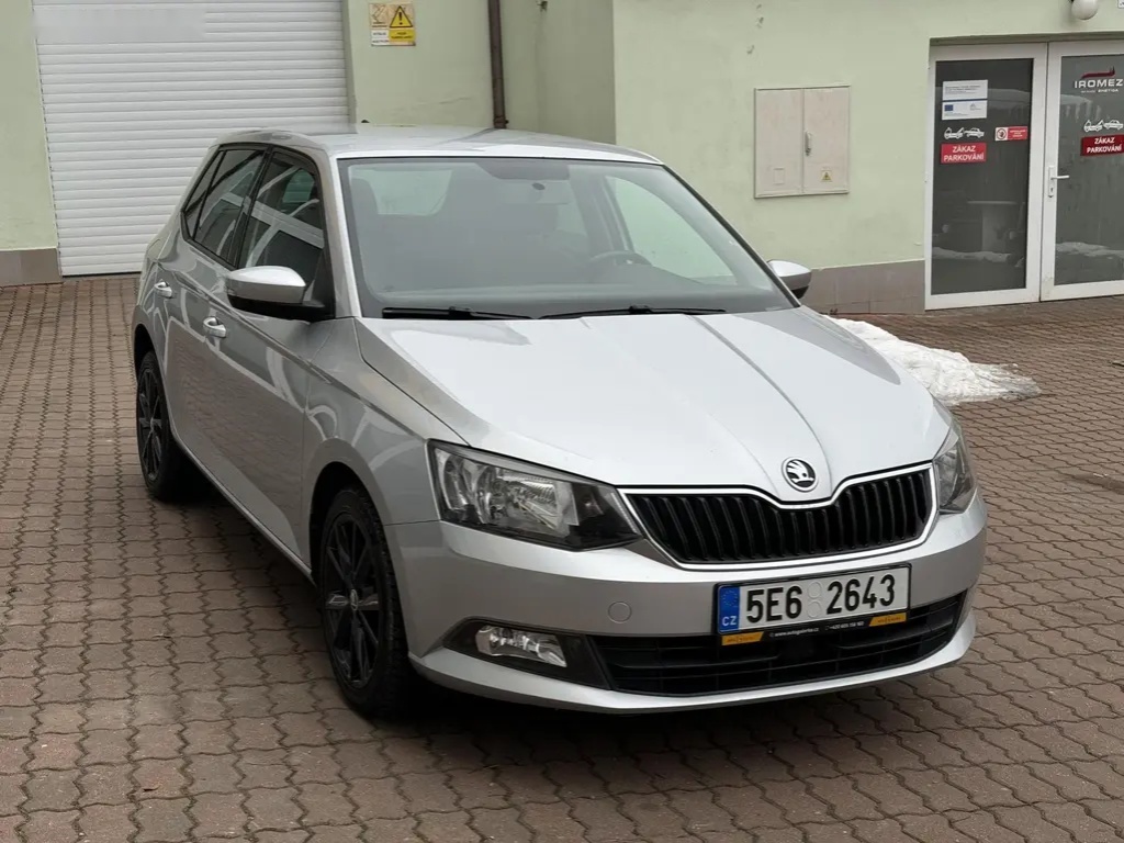 Škoda Fabia, 1.2 TSI - 11