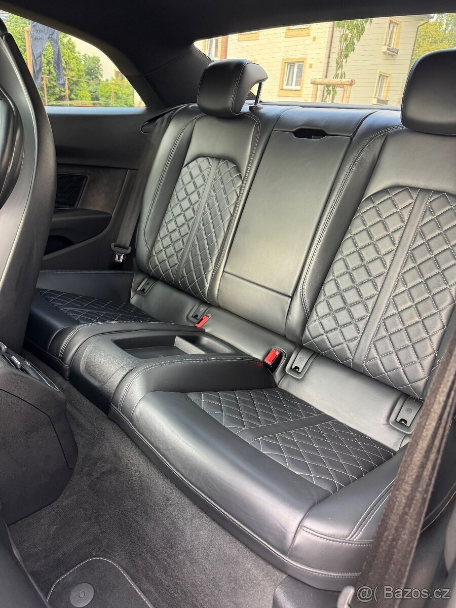 Audi S5 B9 prodej, výměna - 11