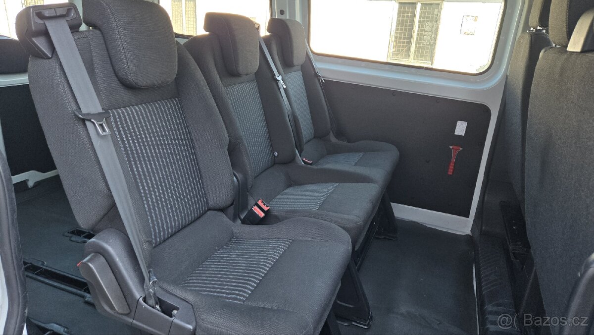 Prodám Ford Transit Custom, 2015 - - 11