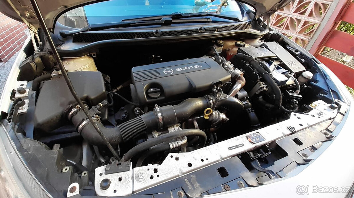 Opel Astra combi 1.7 CDTi - 11