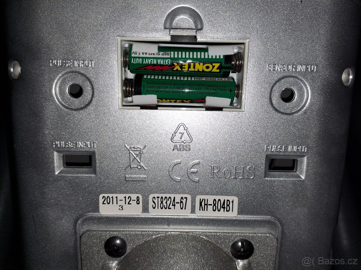 Eliptický trenažér ET 210 Magnetic Energetics - 11