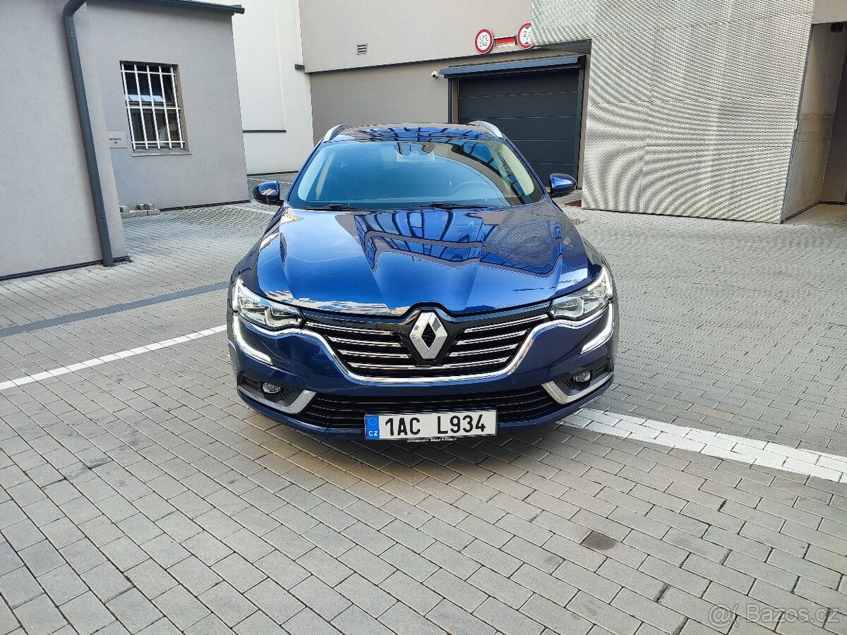 Renault Talisman 1.8 TCe (165kW) - 11