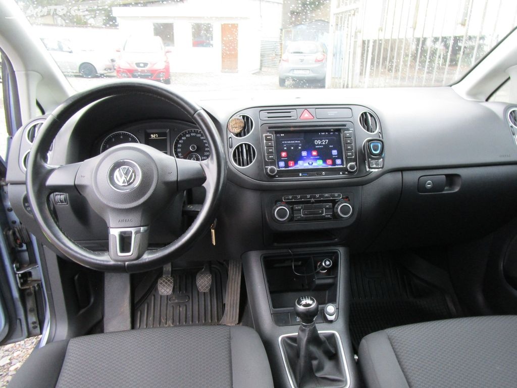 Volkswagen Golf Plus, 1,2TSI - 77KW - NOVÁ STK - 11