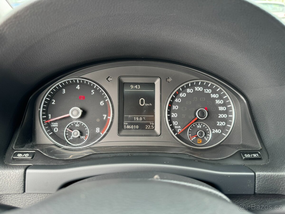 Volkswagen Golf Plus 1.2 TSI Comfortline - 11