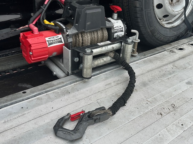 Odtahovka IVECO DAILY 3,0hpt 8st. automat i na splátky - 11