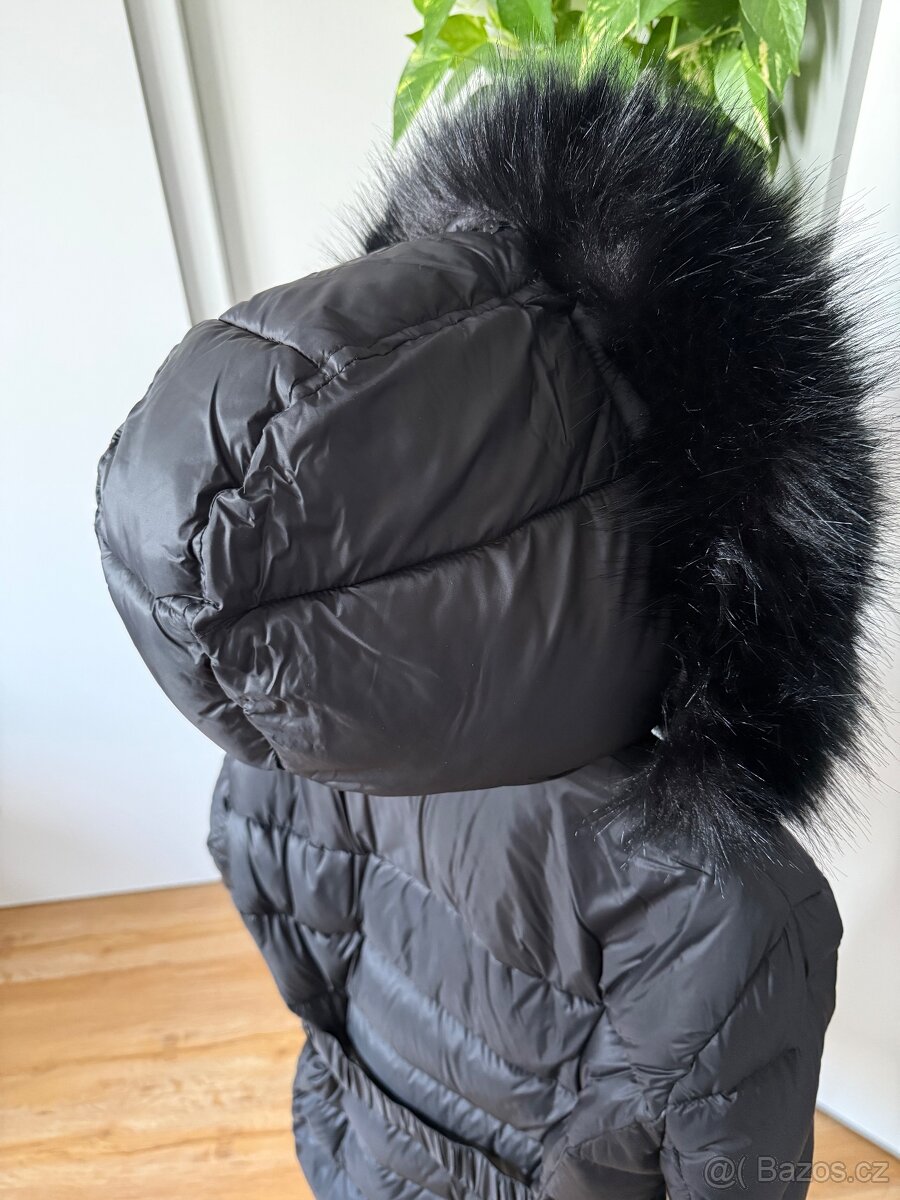 Dámská péřová zimní bunda Zara - 11