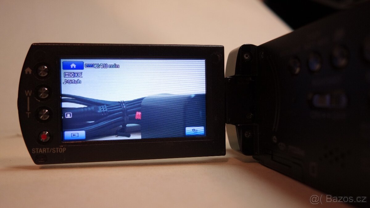 Sony HDR-CX6EK Full HD - 11