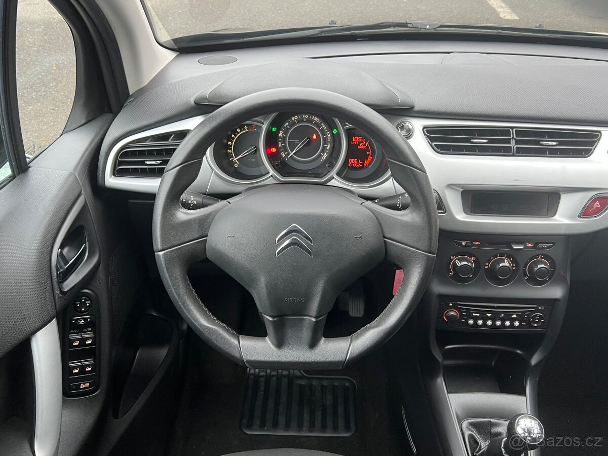 Citroën C3 1.4 VTi 95k SERVIS ZÁRUKA - 11