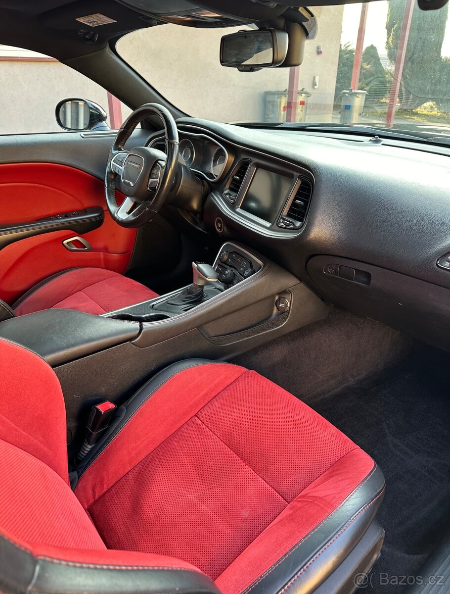 Dodge Challenger 5.7 Hemi RT Plus 2016 - 11
