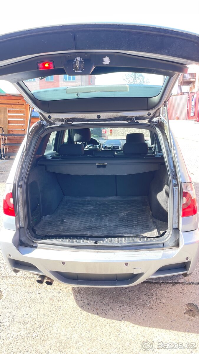 BMW X3 3.0d 160kw - 11