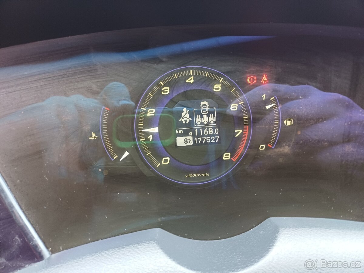 Honda civic 1.8 ivtec 103kw - 11