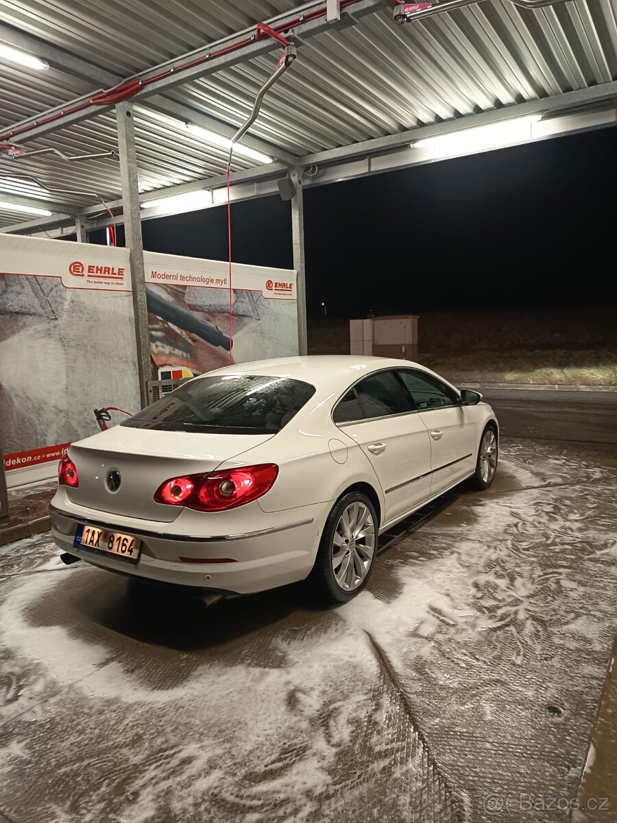Passat cc top stav - 11