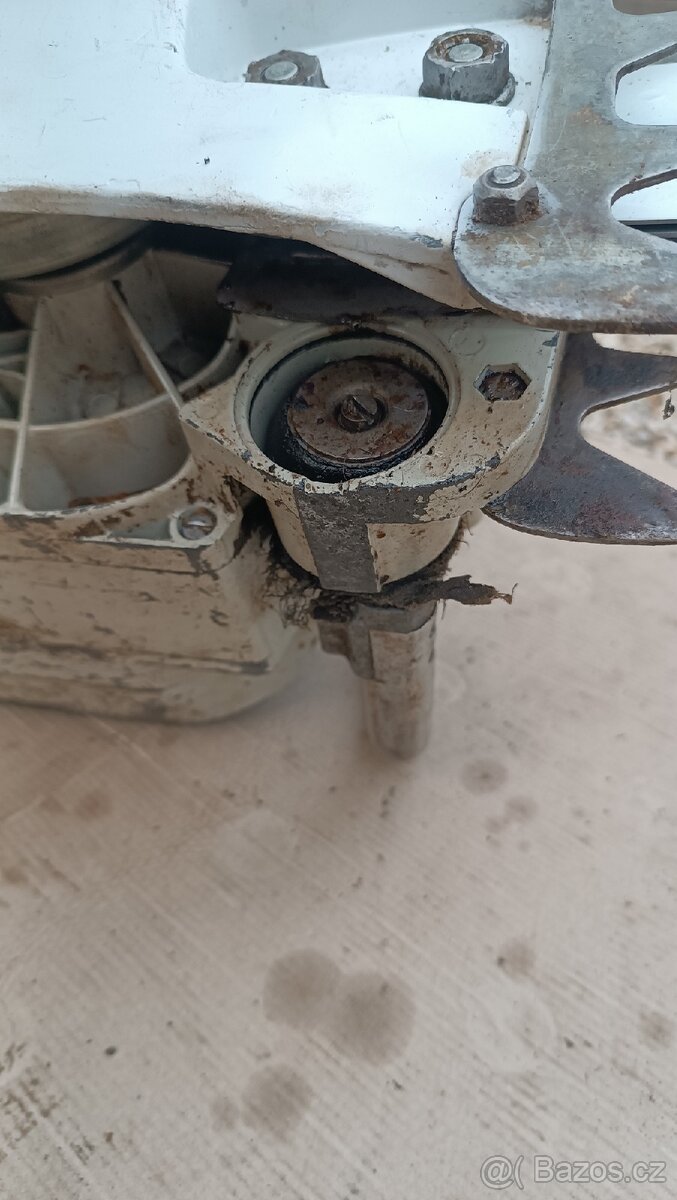 Stará pila stihl - 11