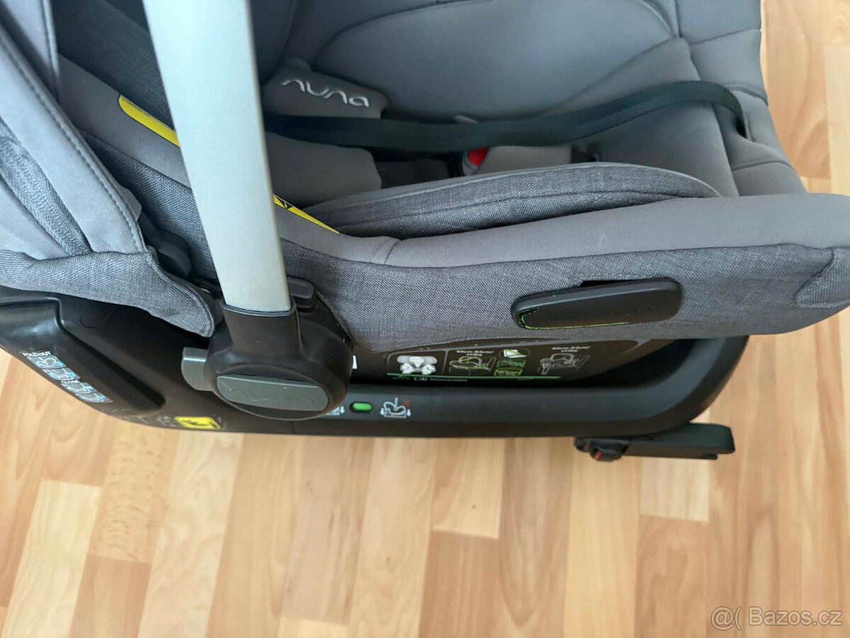 Autosedačka + isofix - 11