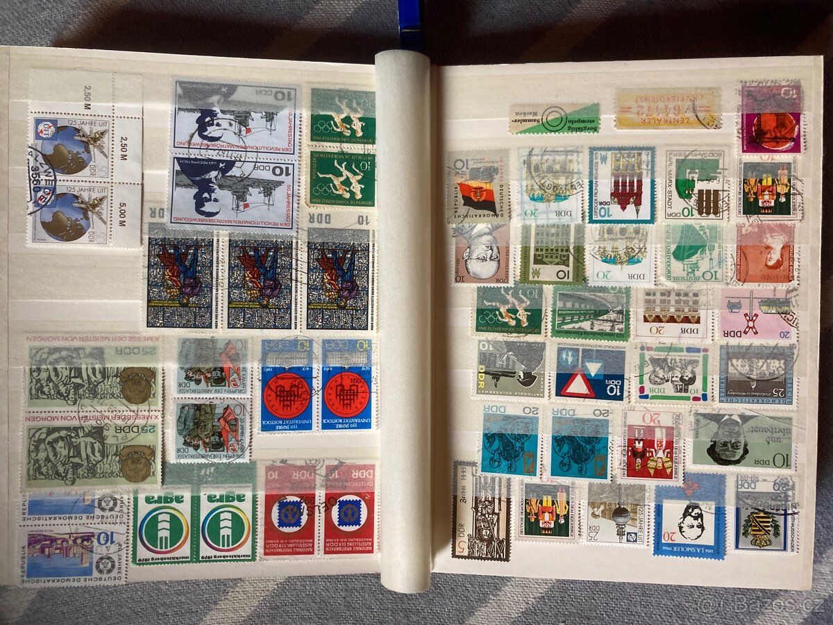 Album A4/32 stran DDR - 11