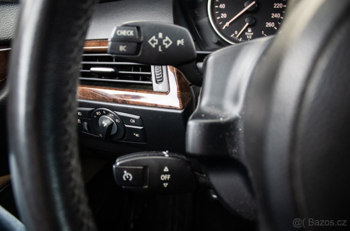 BMW Rad 5 520 d 130kw 177k E60 - 11