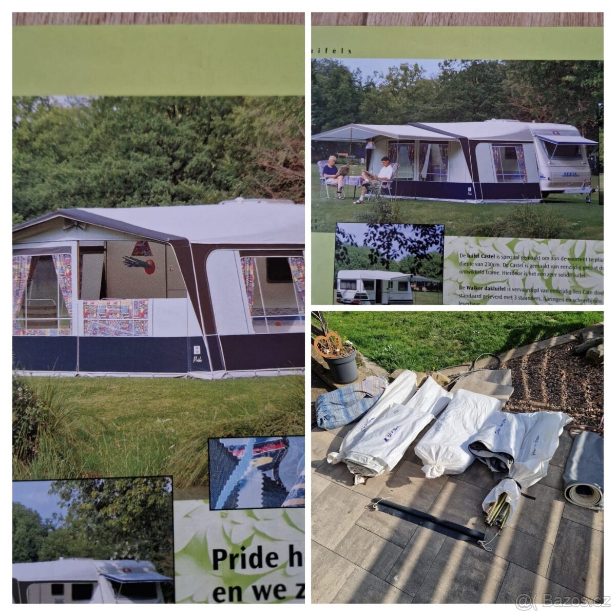 Karavan home car 390 - 11