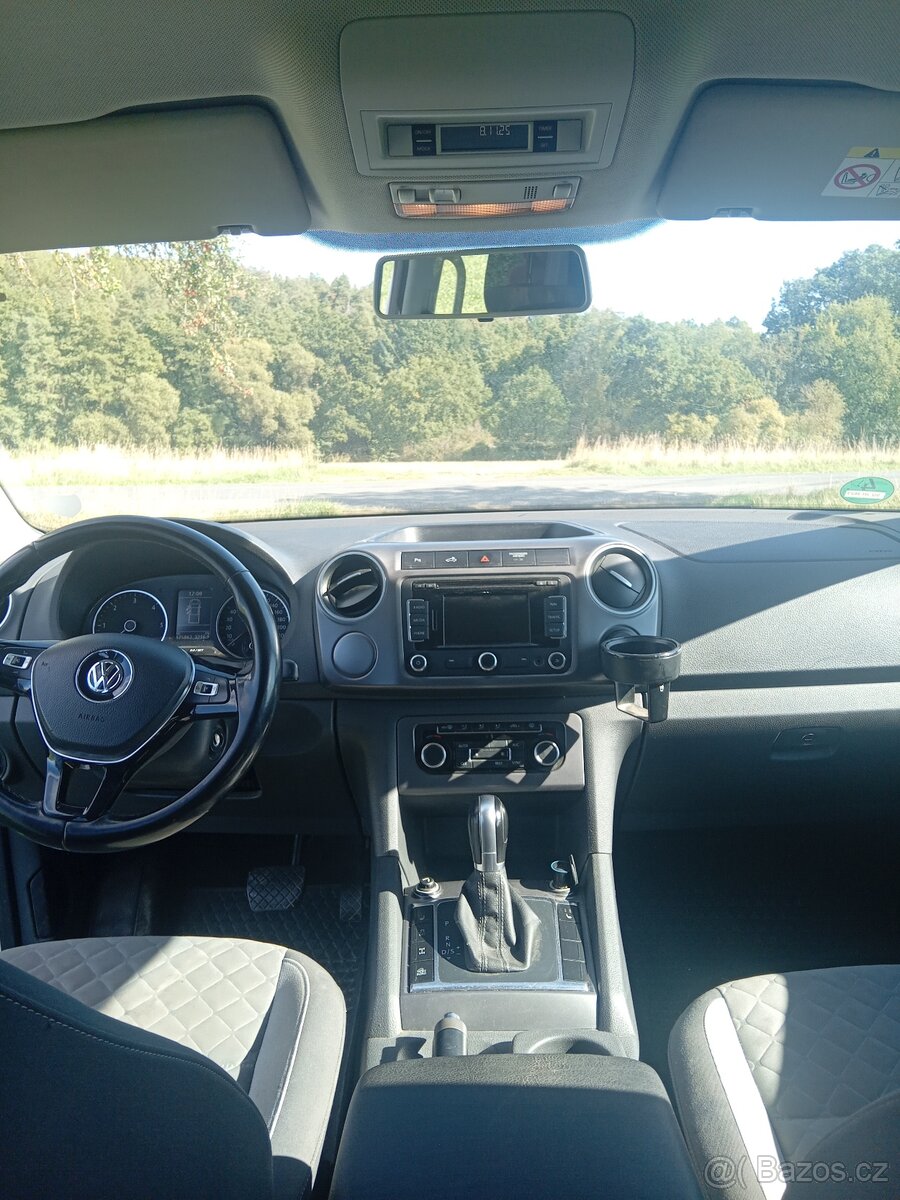 Vw Amarok 2.0 132kw - 11