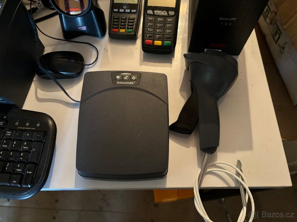 Pokladní dotykový system komplet - 11