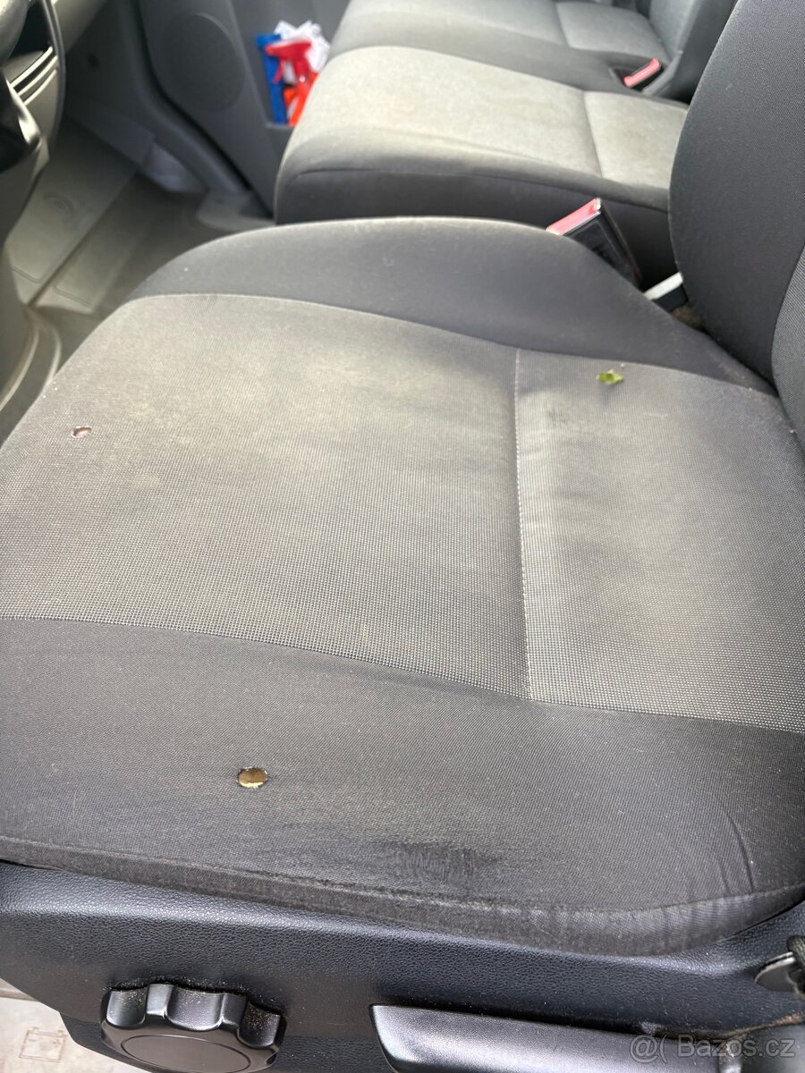 VW Crafter 2,0 Tdi 100 KW L2H3 - 11