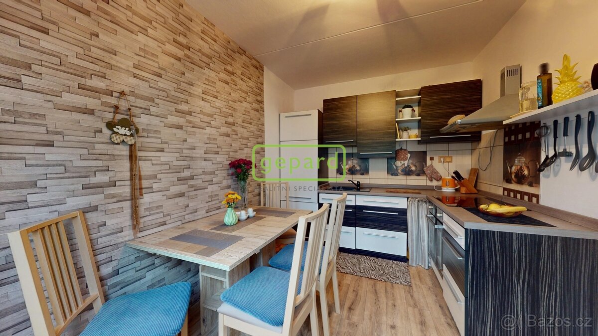 Byt 2+1, Hlávkova 1379, Teplice - Trnovany - 11