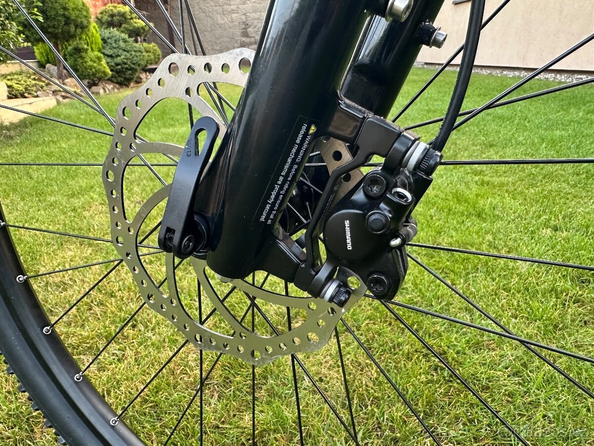 NOVÉ horské elektrokolo RDX; rám 18/20”, bat. SAMSUNG 17,5Ah - 11