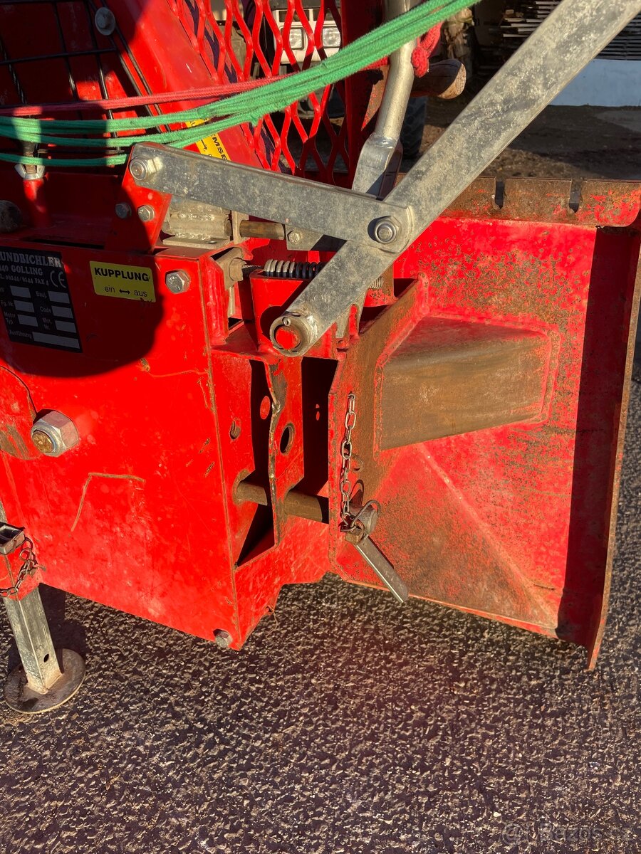 Navijak za traktor Konigswieser 5T -krásný stav- - 11