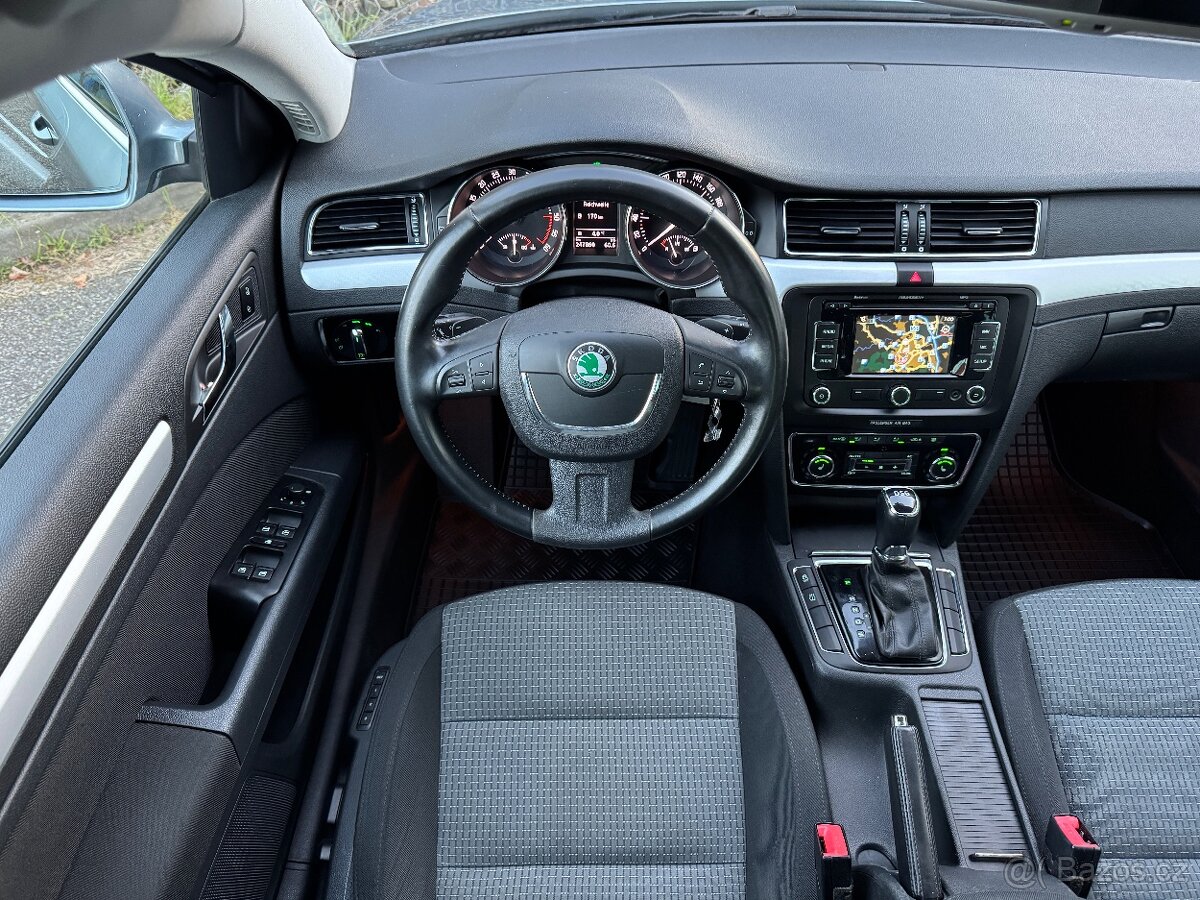 Škoda Superb II 2.0TDI 103KW DSG 2013,Navi,ALU R16,BI-XEN - 11