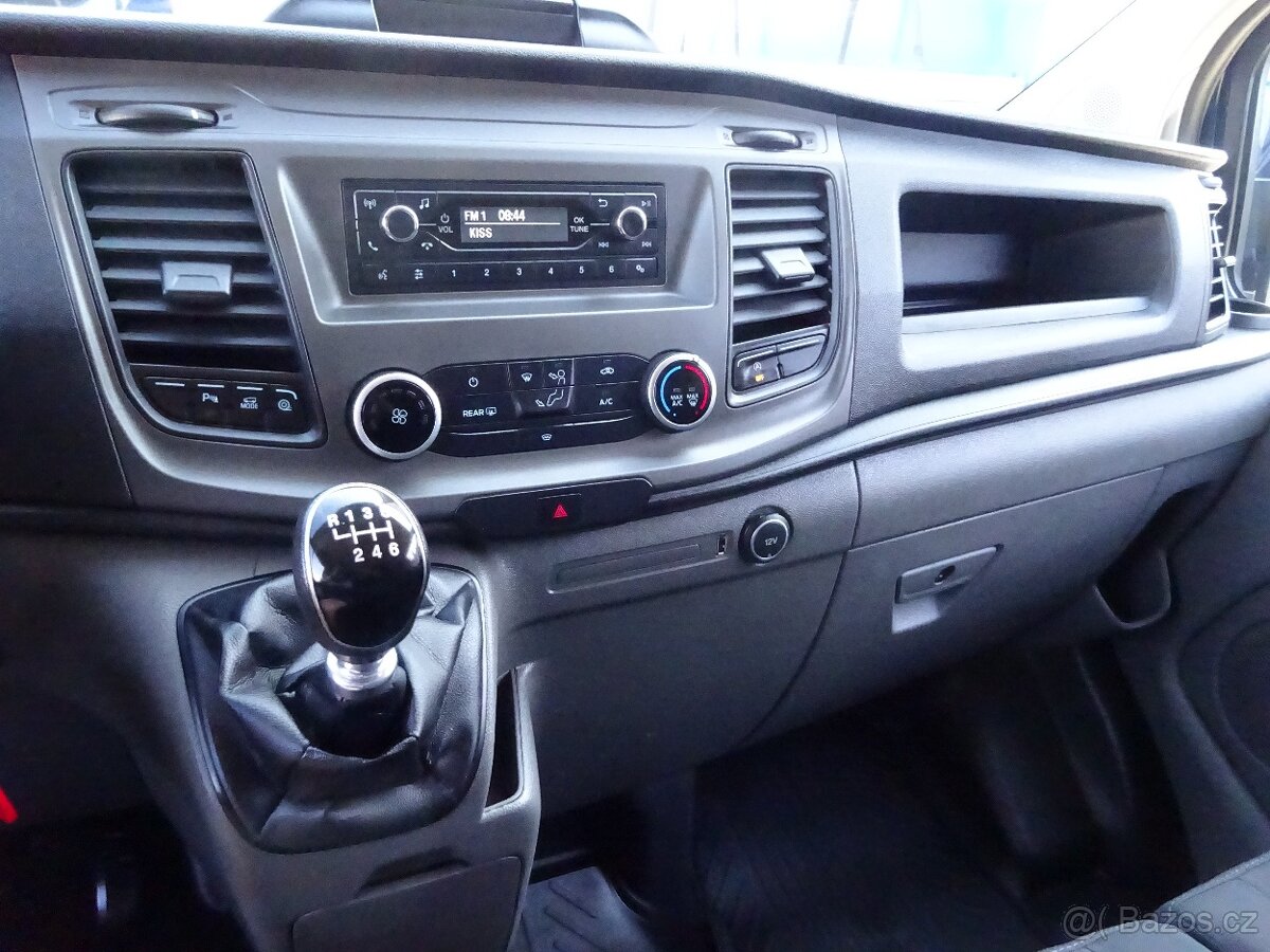 Ford Transit Custom PROFI DÍLNA-TREND-ORIG.47000KM - 11