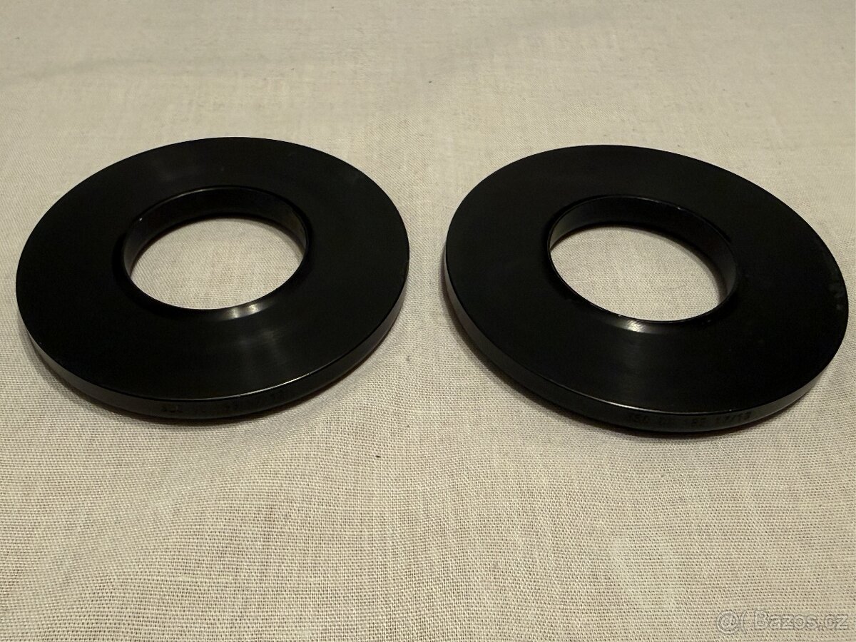 Zvyšující podložky Weitec na VW Sharan 7M +20mm - 11