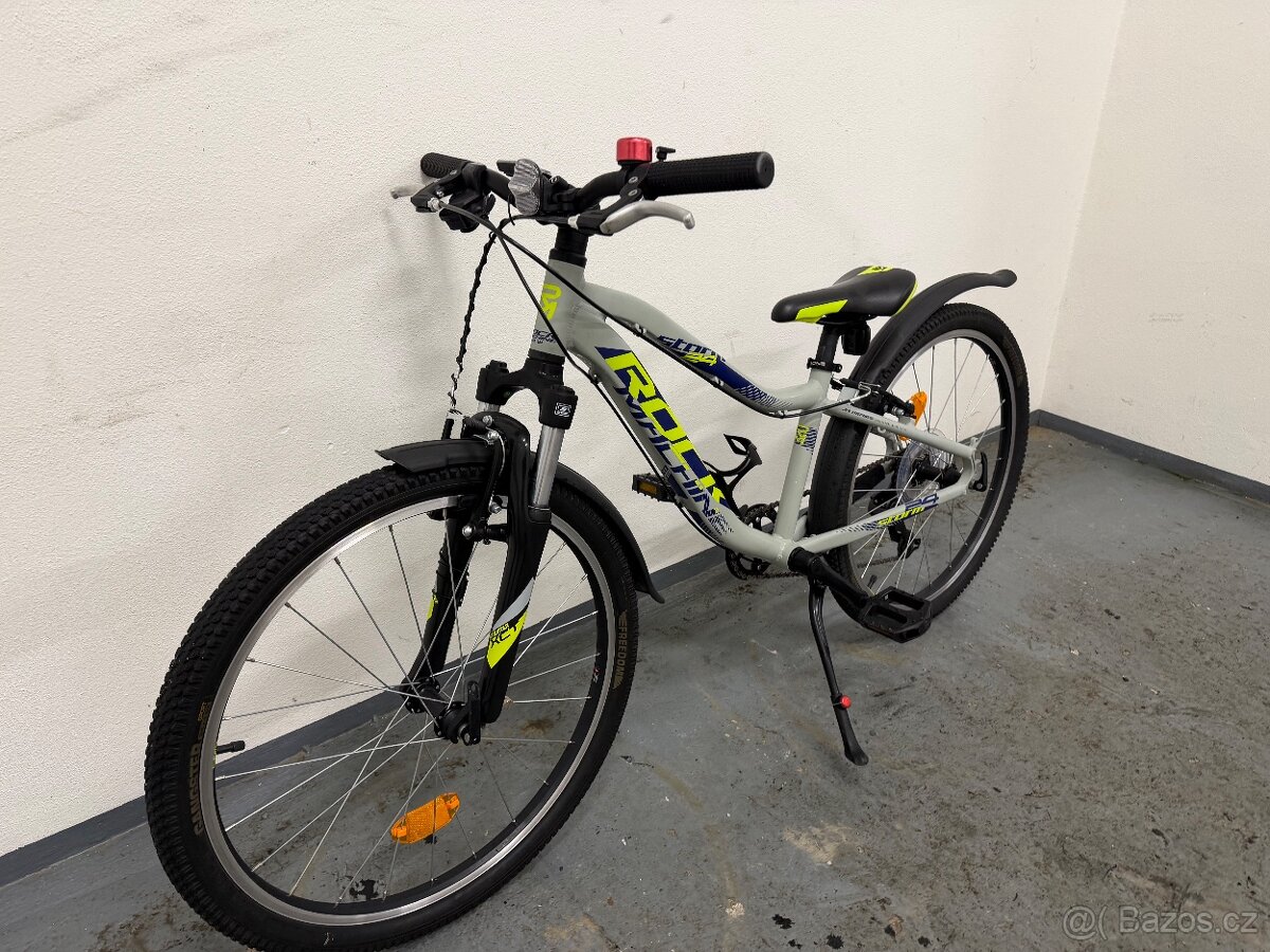 Rock Machine Storm 24 v top stavu s páskovým řazením - 11