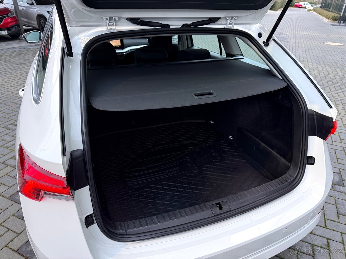 Škoda Octavia 2.0 TDi / STYLE / 2020 / kombi / DPH - 11