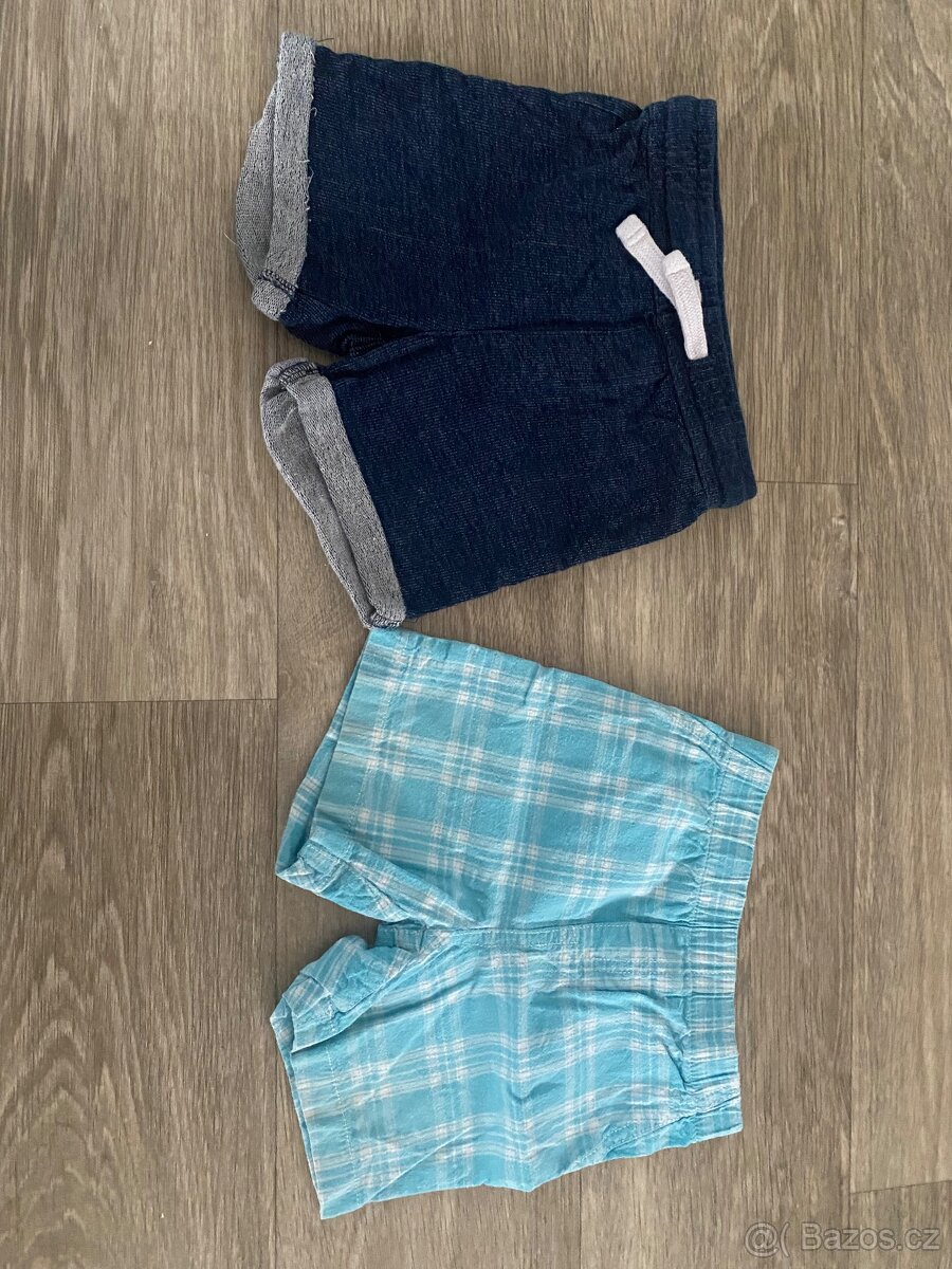 Oblečení vel. 74 - 86 - 11