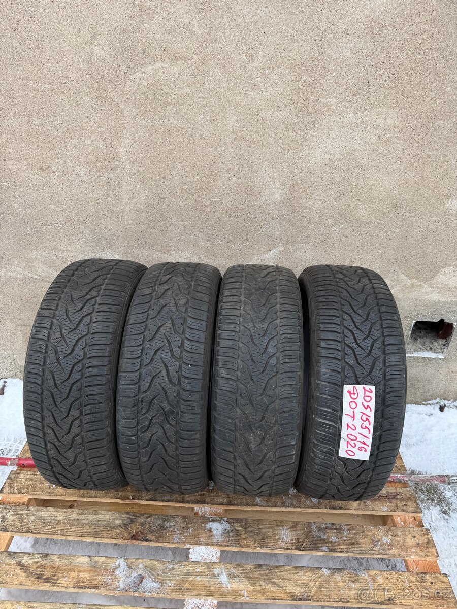 Prodám zimní pneumatiky - 11