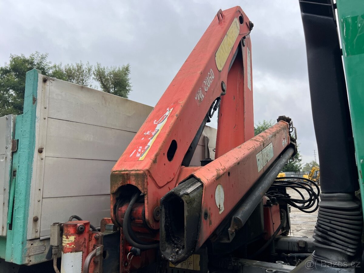 RENAULT PREMIUM 320 6X2 + HR - 11