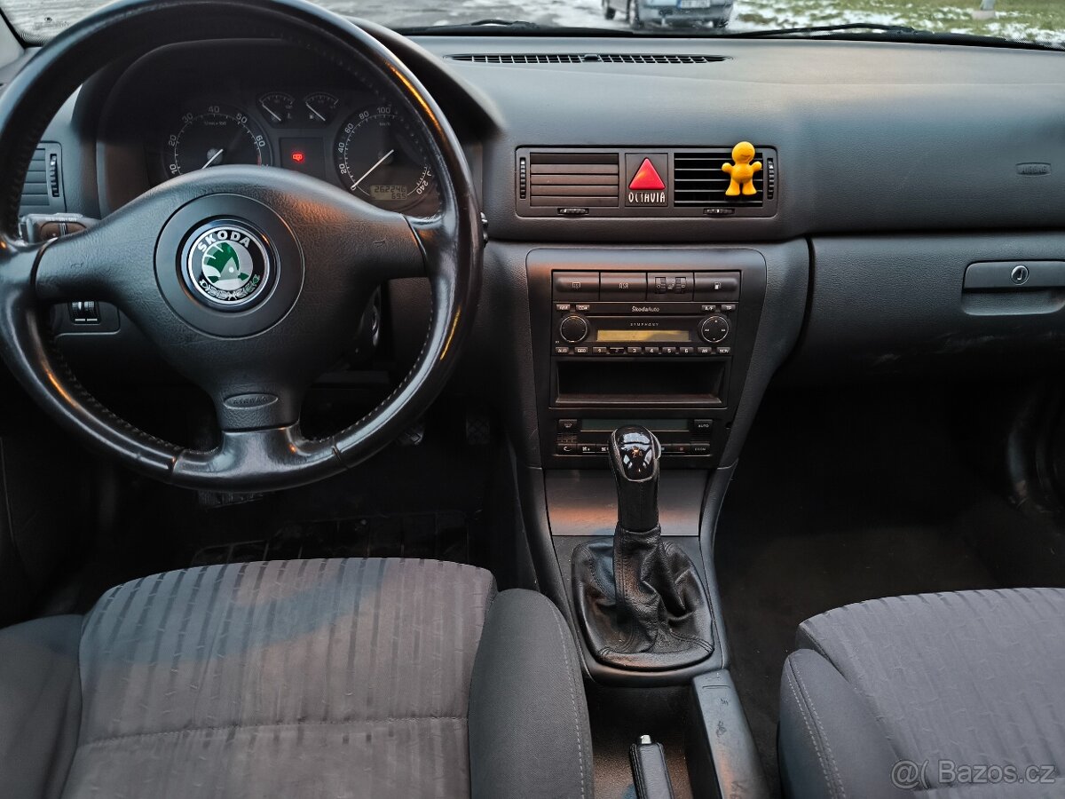 Octavia 1.8T/ AUM ,R.V. 2003 STK 11/2027 - 11