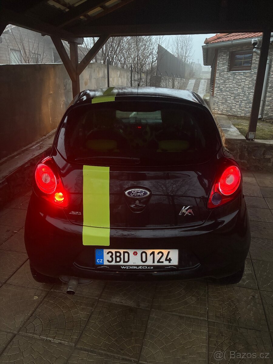 FORD KA 2013 1.2 INDIVIDUAL - 11