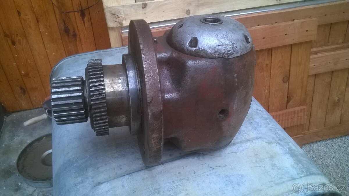 hlava na frézu - 11