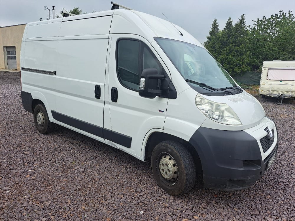 Peugeot Boxer 2.2 HDI 96kW - 11