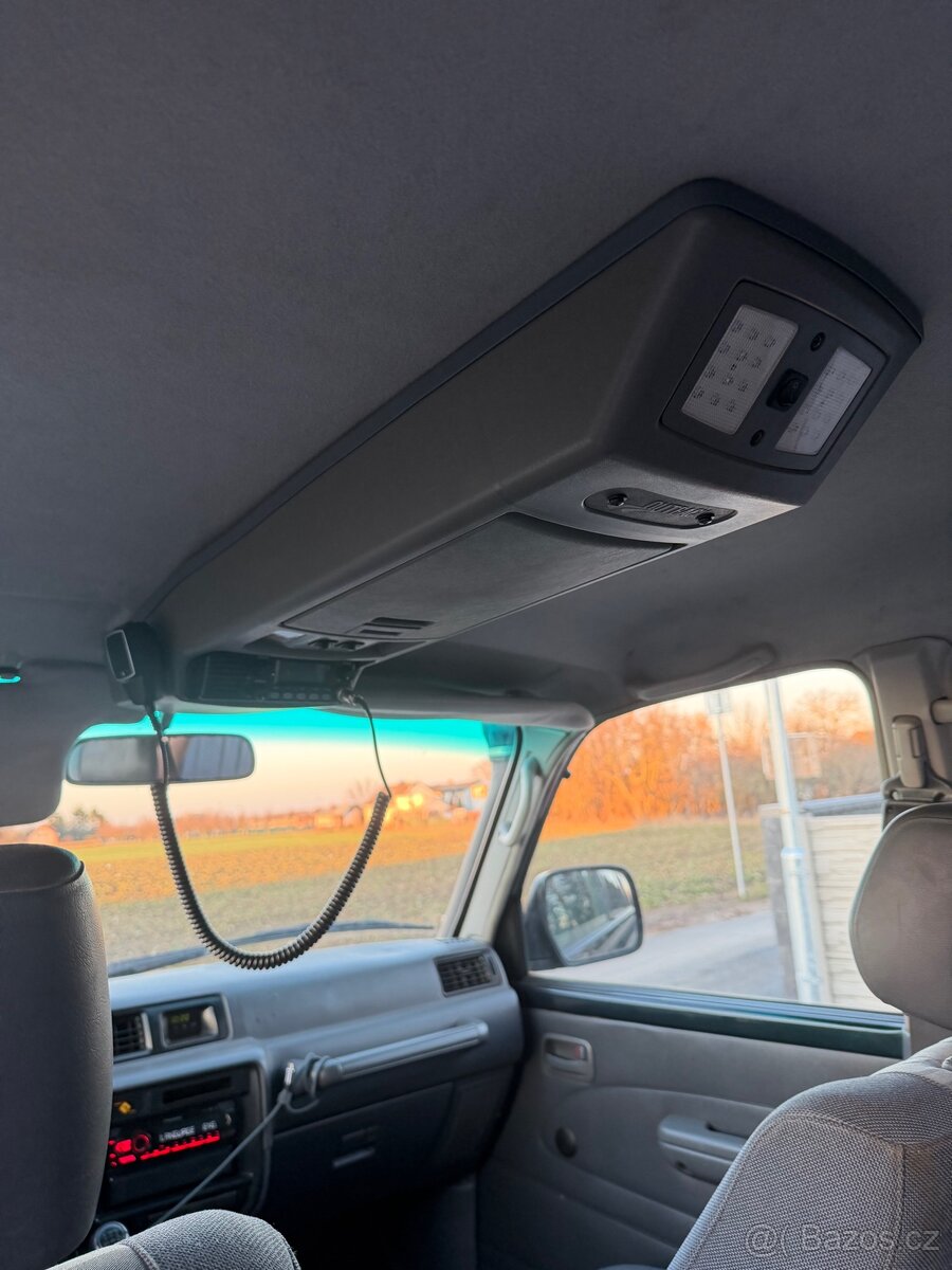 Toyota Land Cruiser 80 - 11